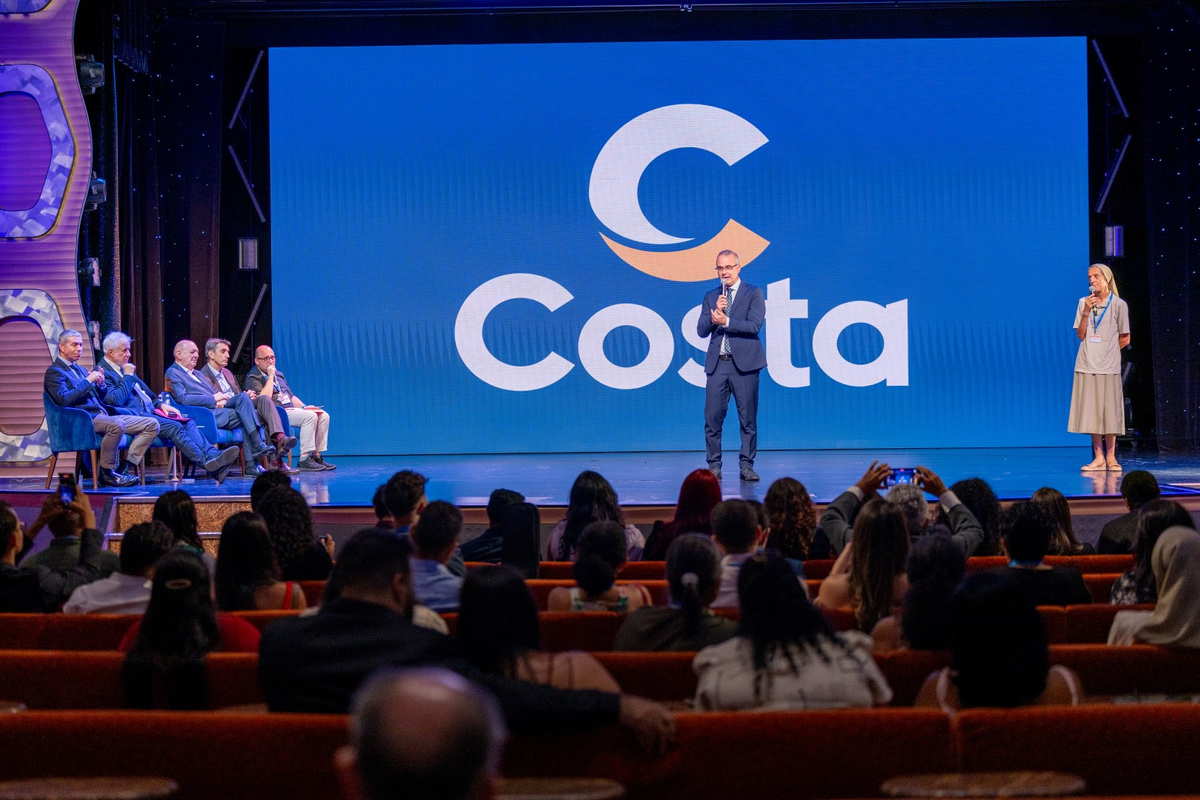 Costa Diadema lança documentário e mostra fotográfica sobre Amazônia