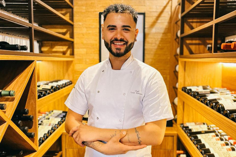 Chef formado na Unoeste realiza turnê gastronômica pelo Brasil com sabores nordestinos e pratos autorais