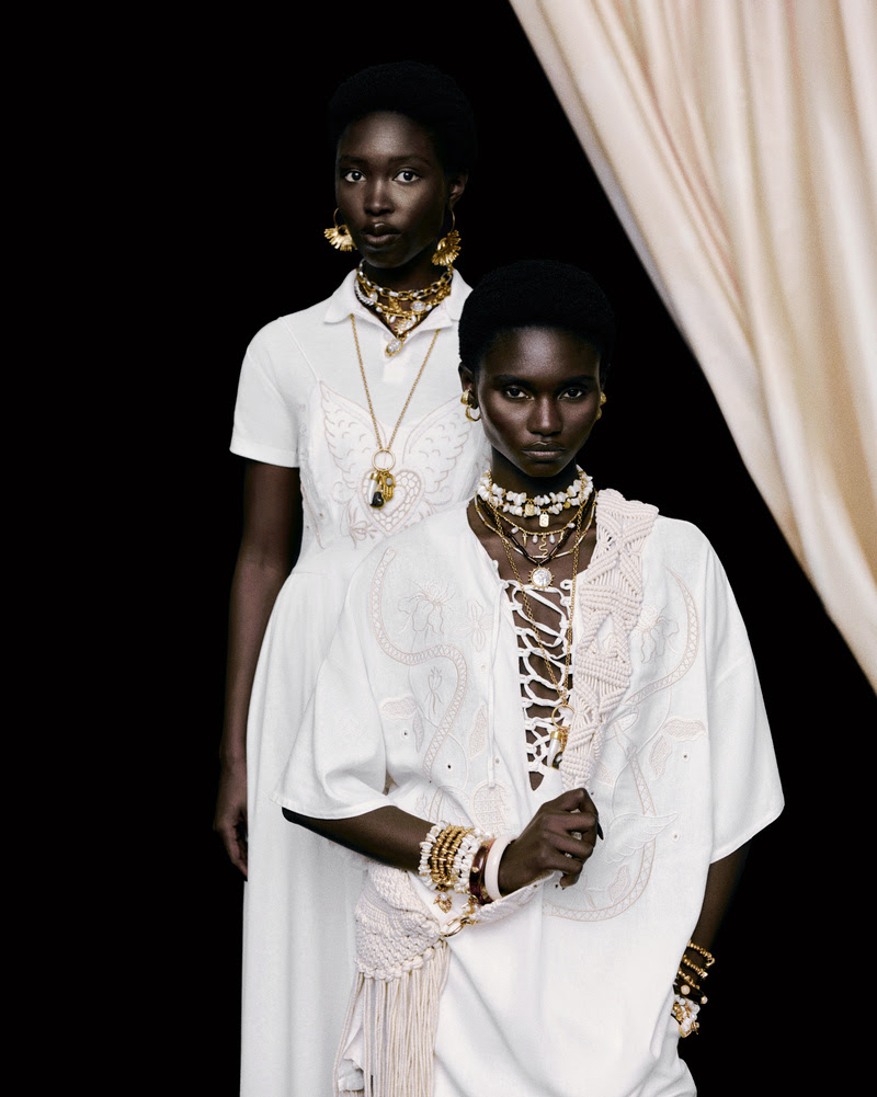 Riachuelo e Helô Rocha lançam collab com foco no artesanal