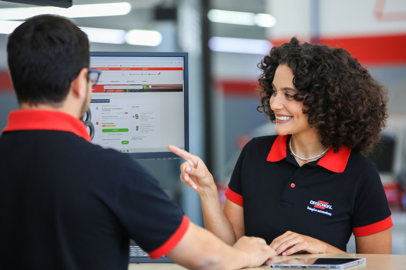DPaschoal lança Black Friday com ofertas e sorteio de carro