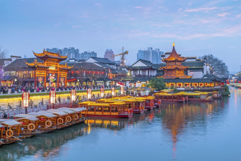 Roteiro da Nomad Roots apresenta nova leitura da China