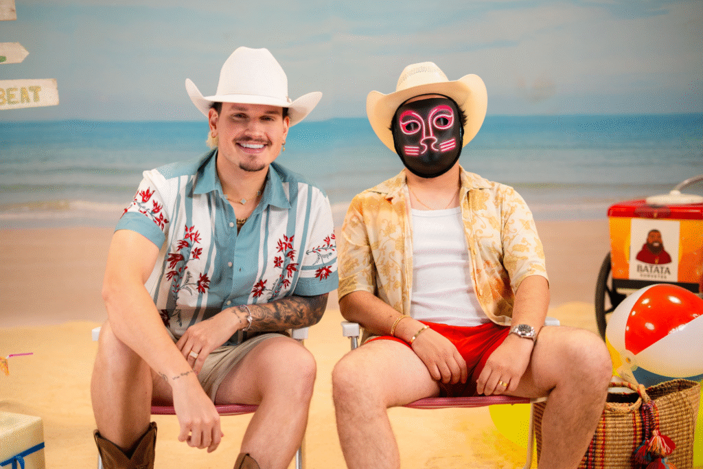 CountryBeat lança “Partiu Litoral” e aquece o verão