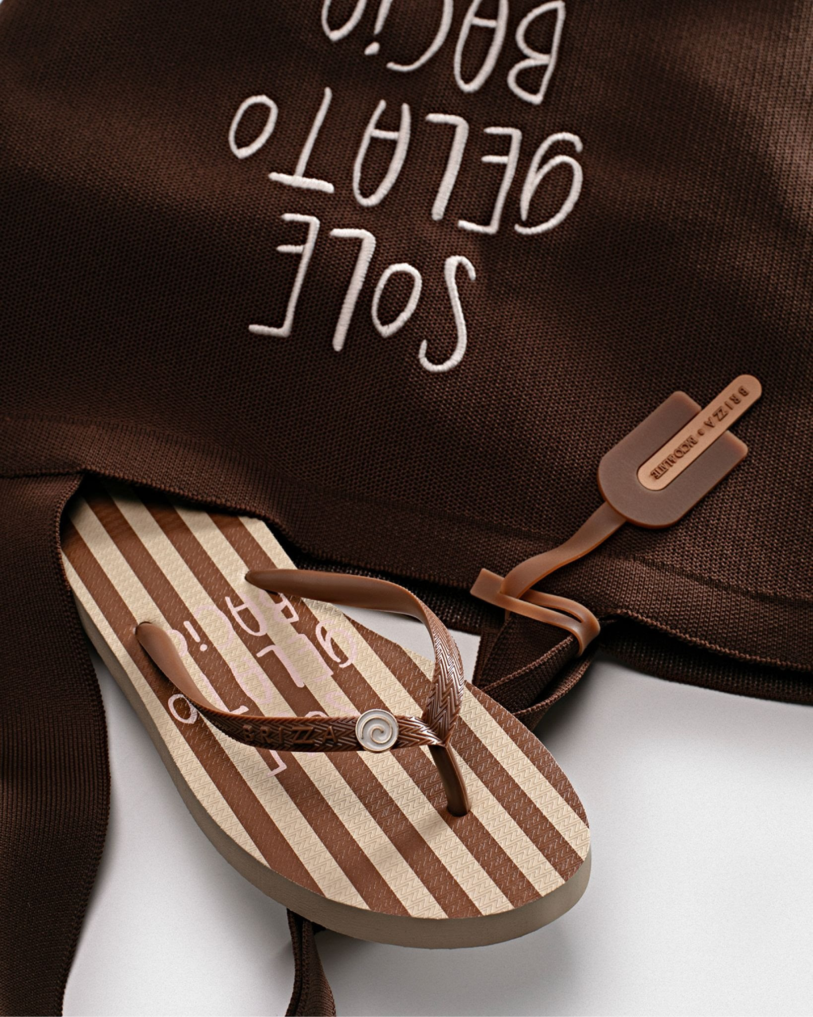 Brizza e Bacio di Latte lançam collab de verão