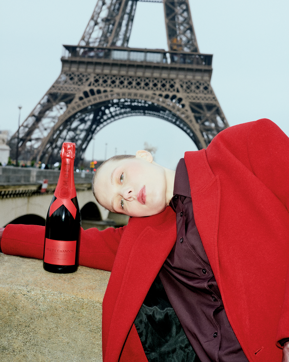 Moët & Chandon lança edições exclusivas EOY 2025