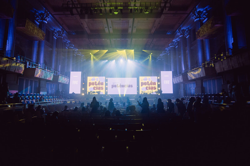 Potências! Awards 2025 honors Black excellence