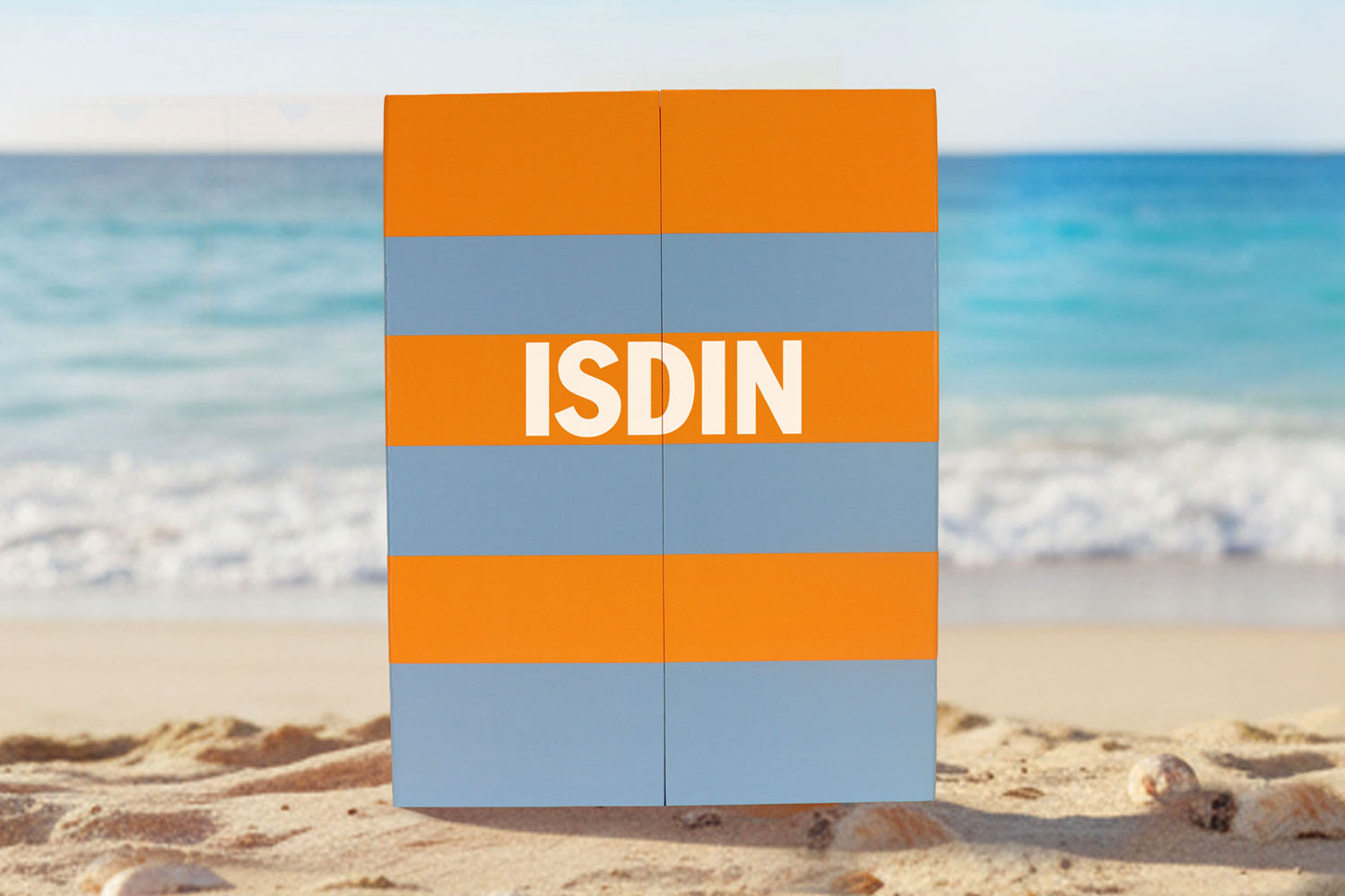 ISDIN lança Calendário do Advento Verão 2025