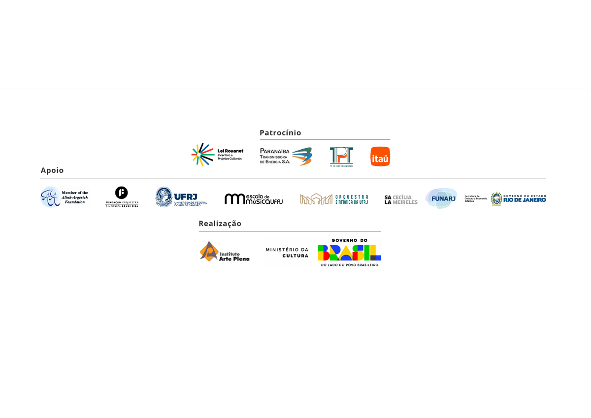 Festival Internacional de Piano do Rio recebe jovens talentos