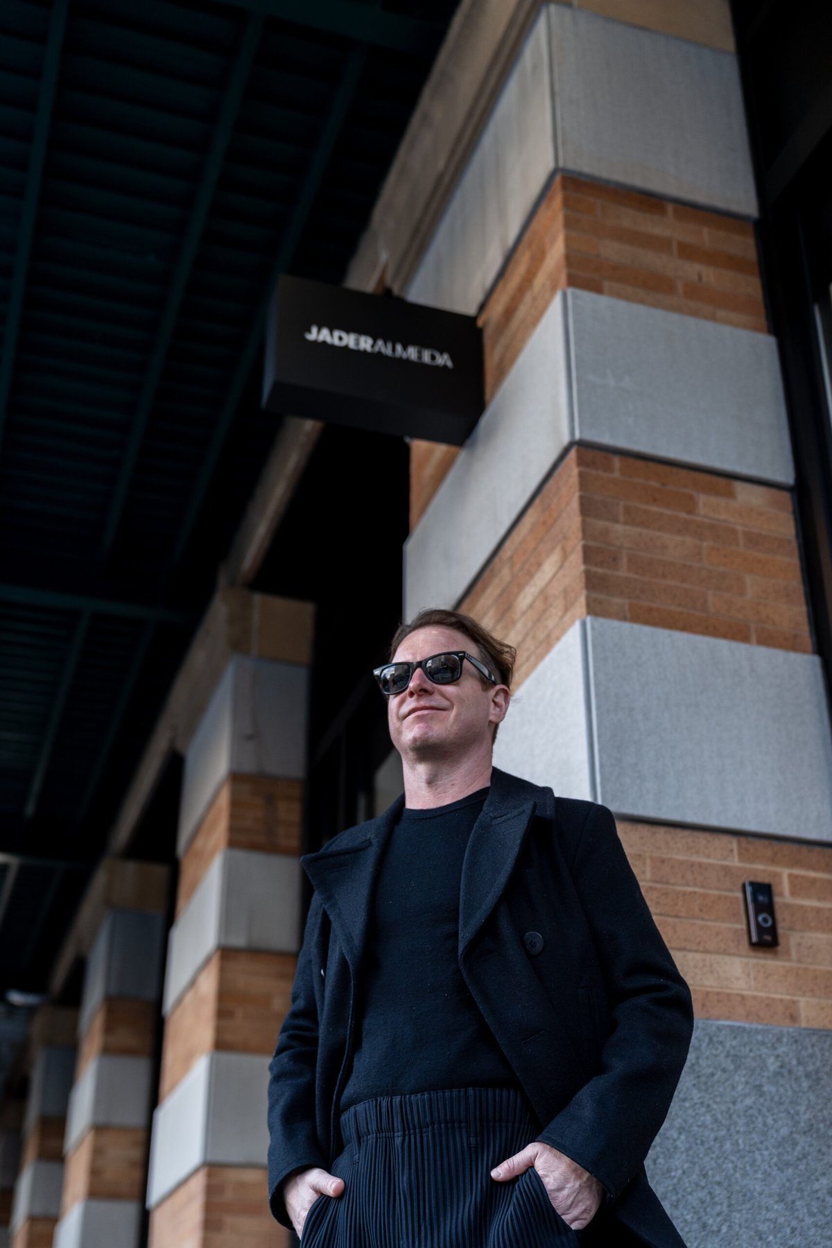 JADERALMEIDA inaugura primeiro showroom em Nova York