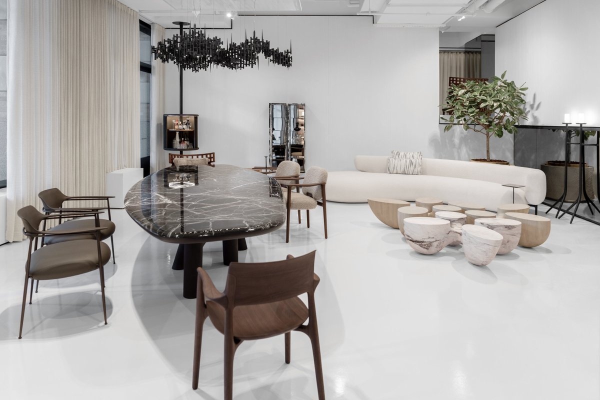 JADERALMEIDA inaugura primeiro showroom em Nova York