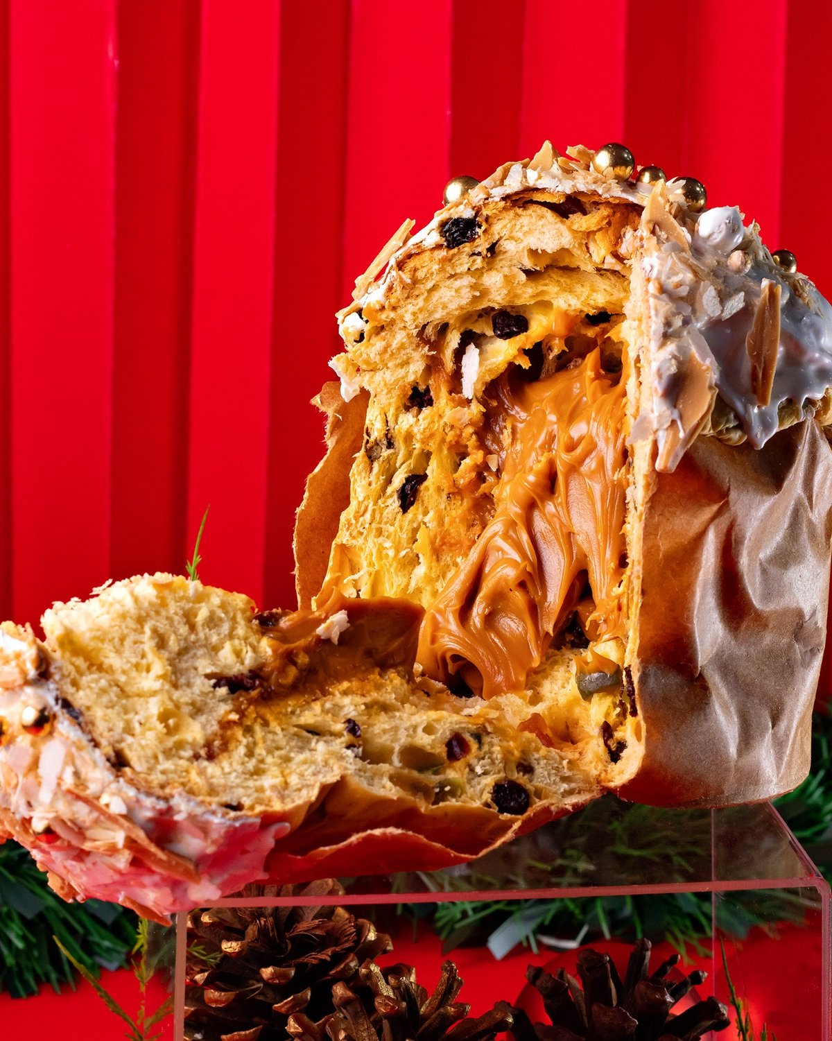 Louzieh Doces apresenta coleção especial de Natal artesanal