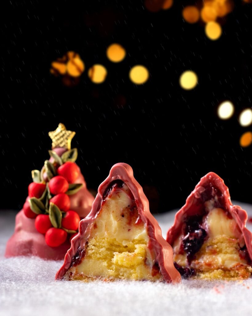 Louzieh Doces apresenta coleção especial de Natal artesanal