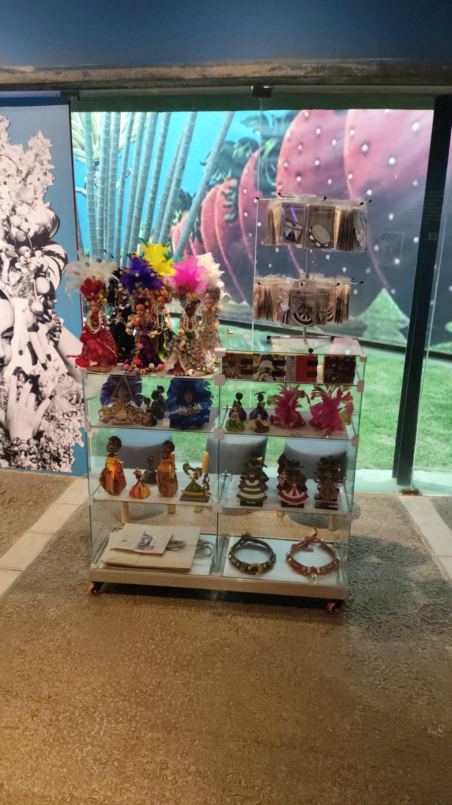 ABAC anuncia parceria com Museu Carmem Miranda para oficinas