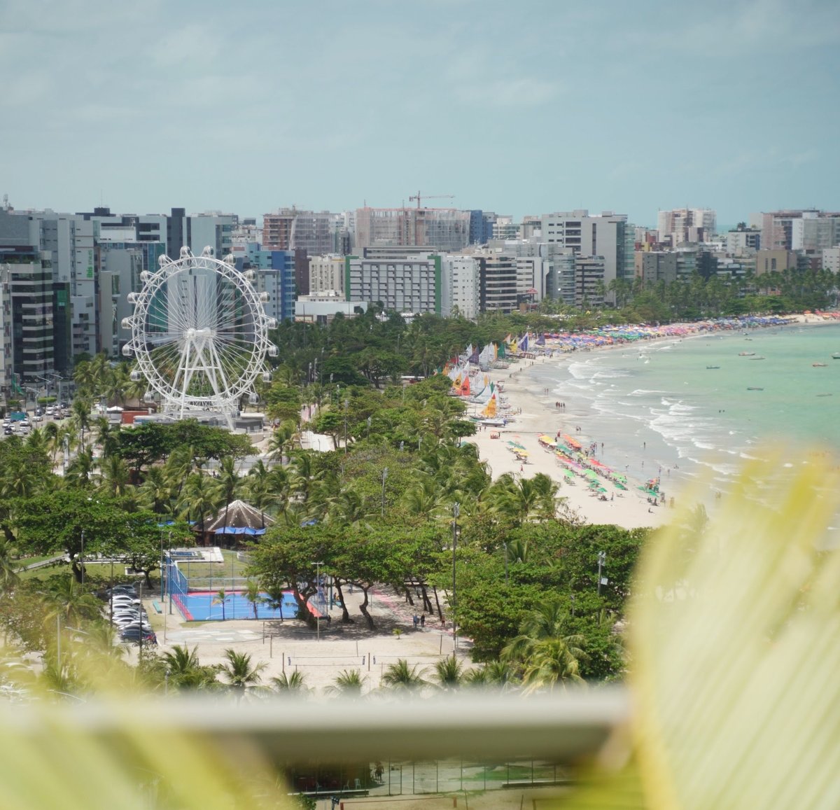 Maceió unveils 5 must-see attractions for summer 2025/2026