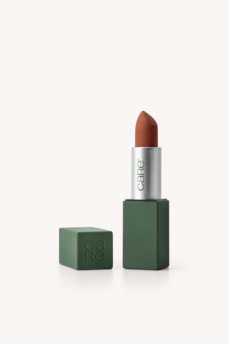CARE Natural Beauty lança novos tons de Batons Matte