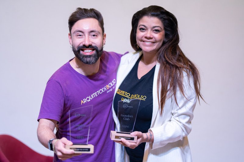 Arquiteto de Bolso lança decorado digital por IA