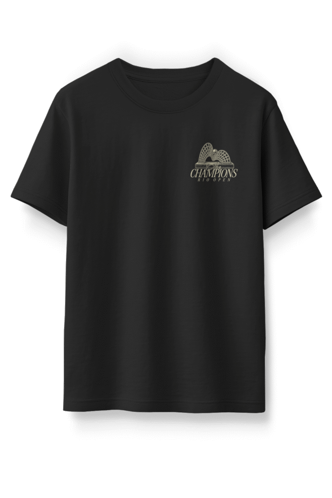 Rio Open antecipa coleção 2026 e lança novidades no e-commerce