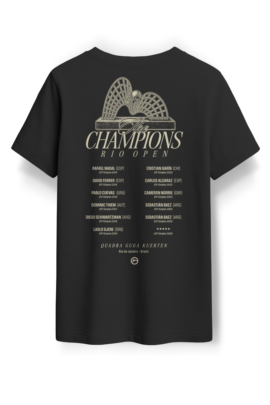 Rio Open antecipa coleção 2026 e lança novidades no e-commerce