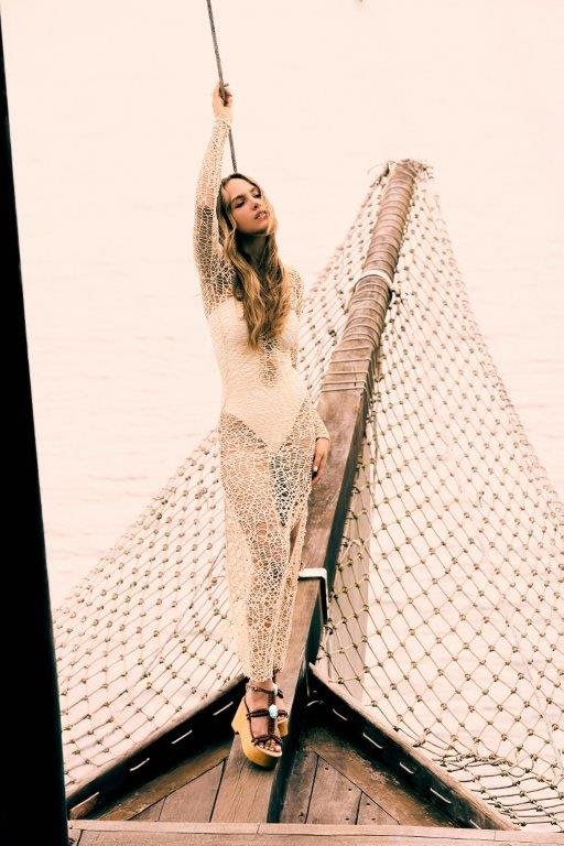 Corello lança cápsula ‘Goddess of the sea’ inspirada no Mediterrâneo