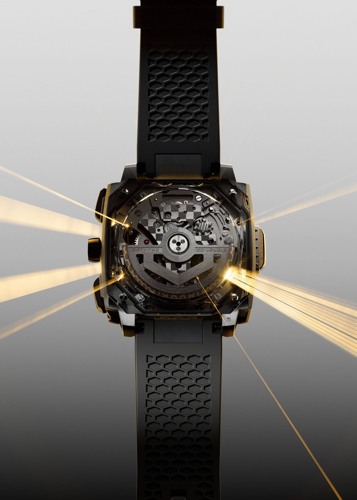 TAG Heuer lança Monaco Split-Seconds Chronograph Air 1