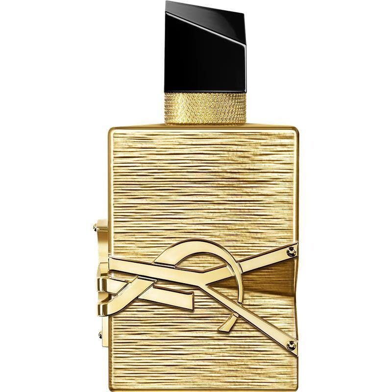YSL Beauty lança Libre Vanille Couture, ouro líquido da liberdade