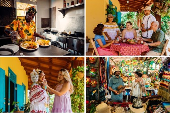 Panamá revela sua essência em mercados, cultura e festivais