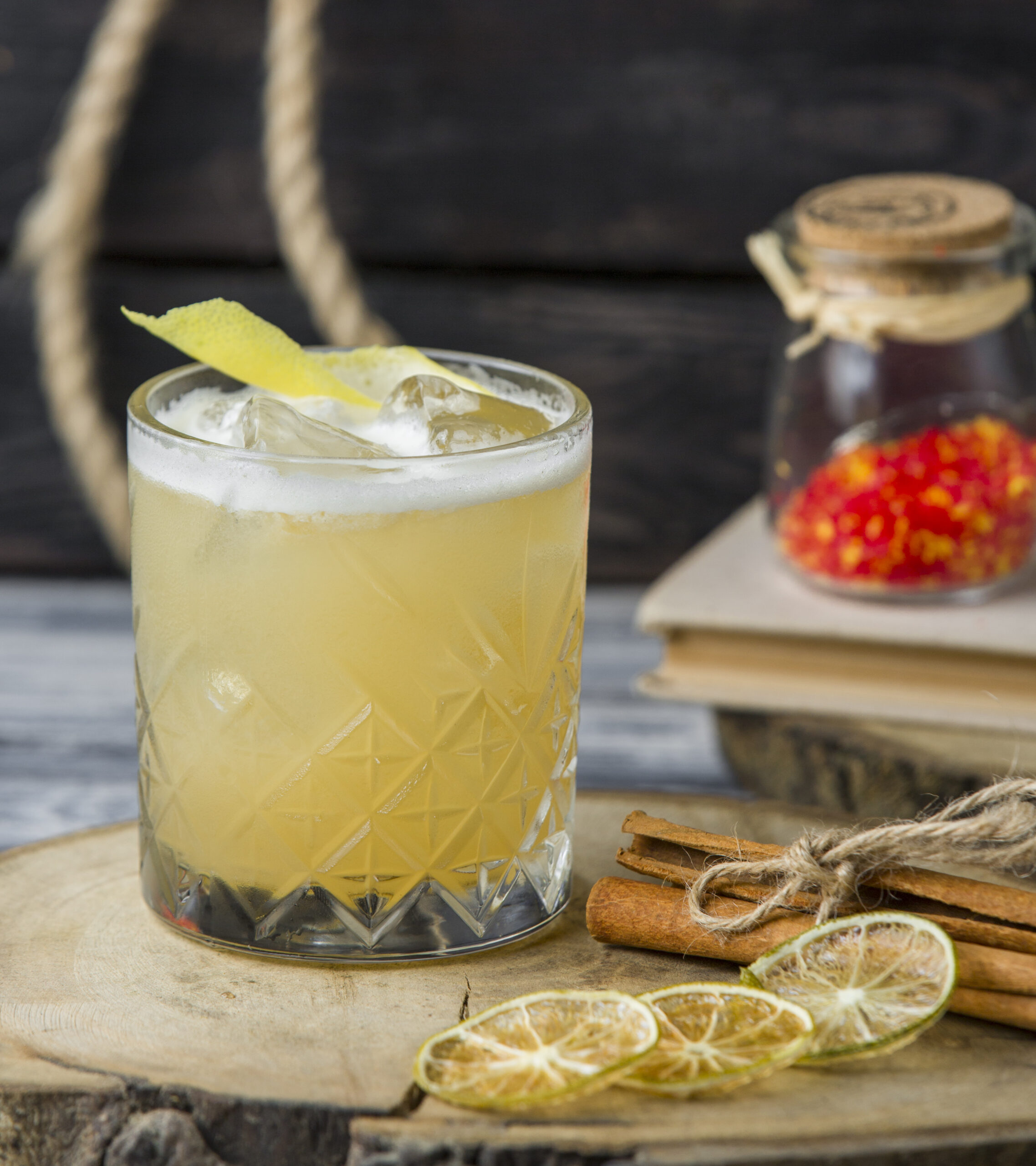 Ponte Vecchio chef shares Limoncello cocktails and dessert tips for Christmas