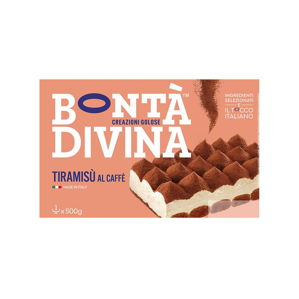 Tiramisù de café traz mascarpone italiano autêntico