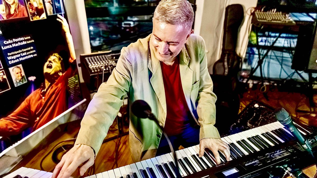 Marvio Ciribelli encerra 2025 com dois shows no RJ