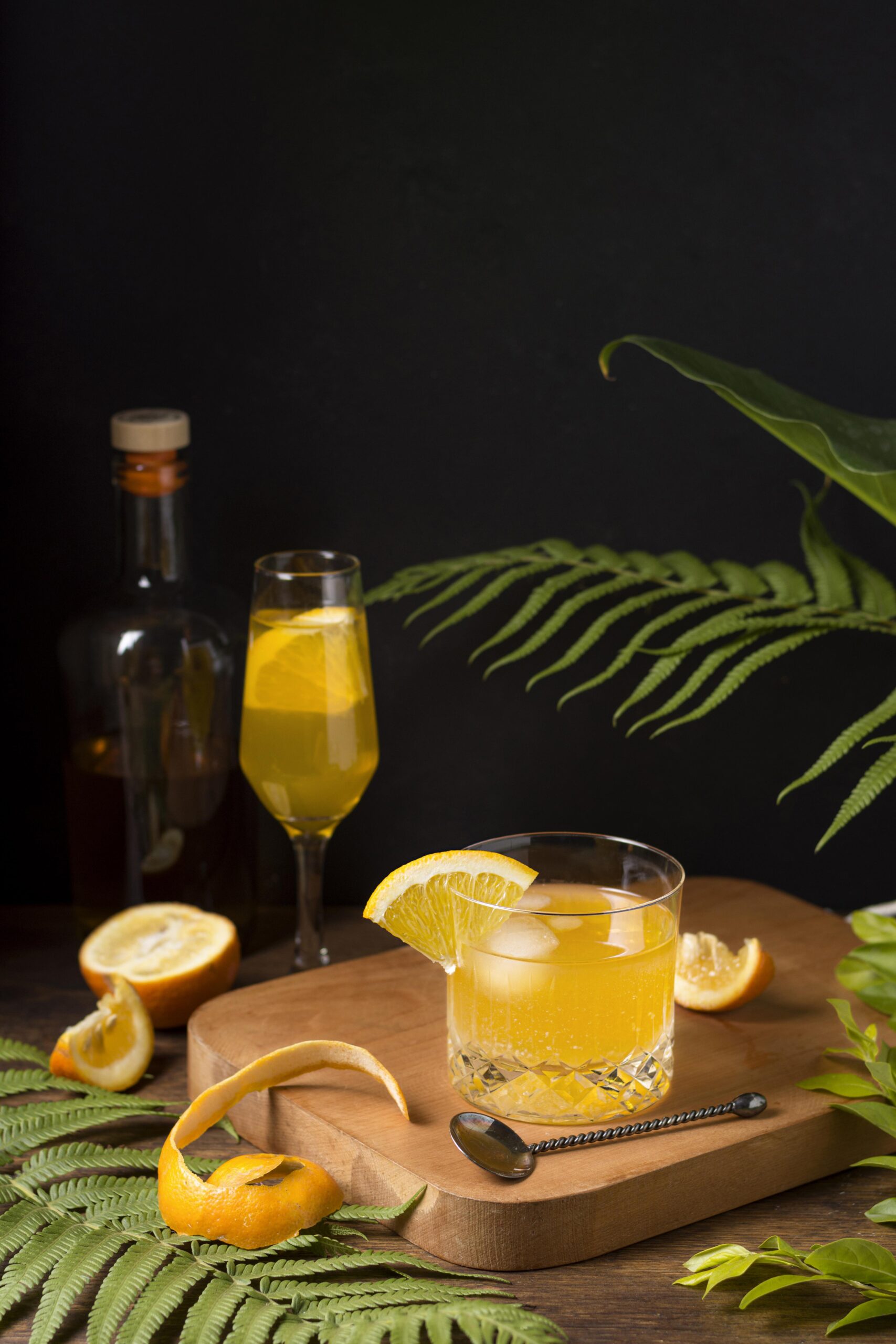 Ponte Vecchio chef shares Limoncello cocktails and dessert tips for Christmas