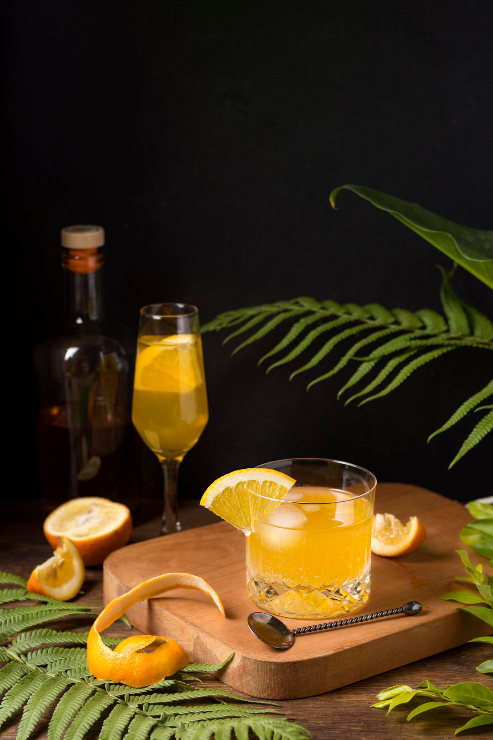 Chef do Ponte Vecchio ensina drinks com Limoncello para o Natal