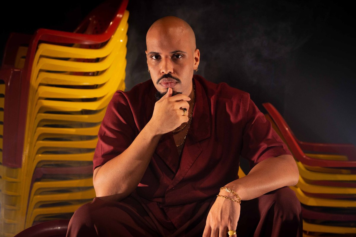 Muato leva “Concerto Sobre o Pagode” ao Teatro Firjan SESI Centro