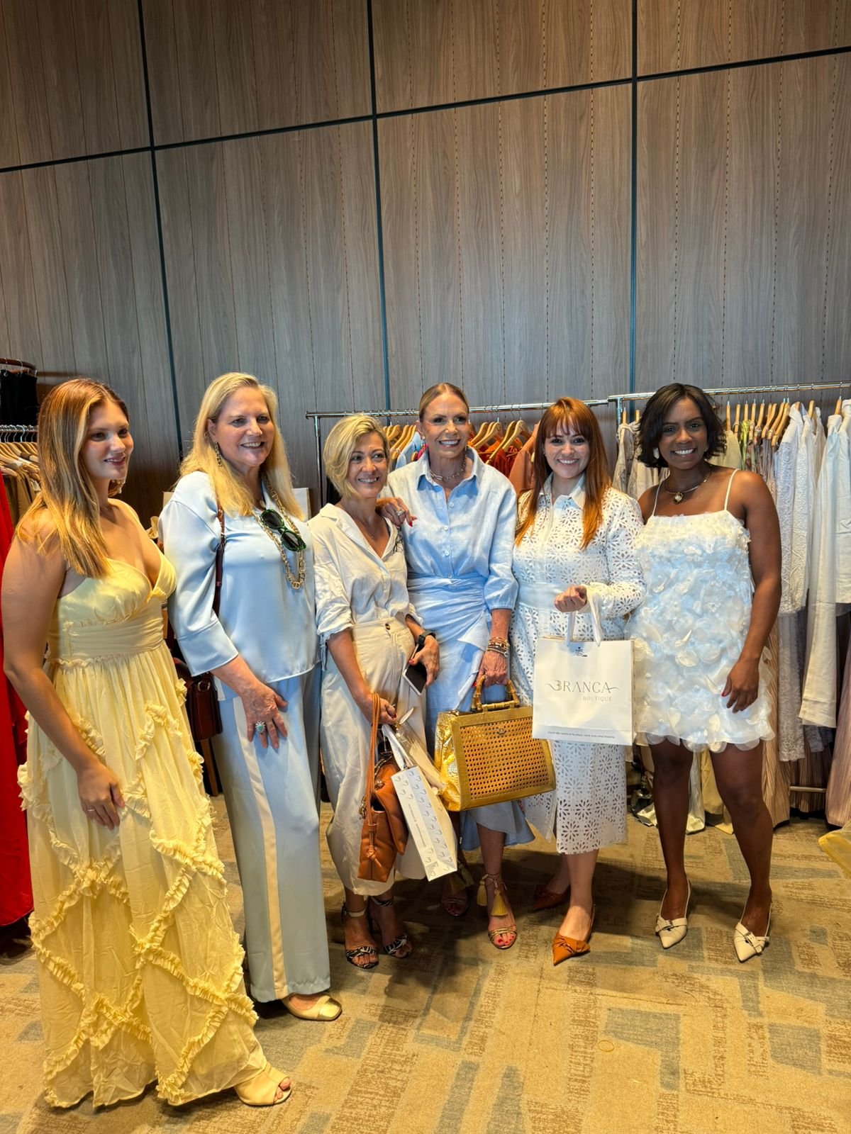 Branca Boutique brilha em edição da Private Shop no Grand Hyatt Rio