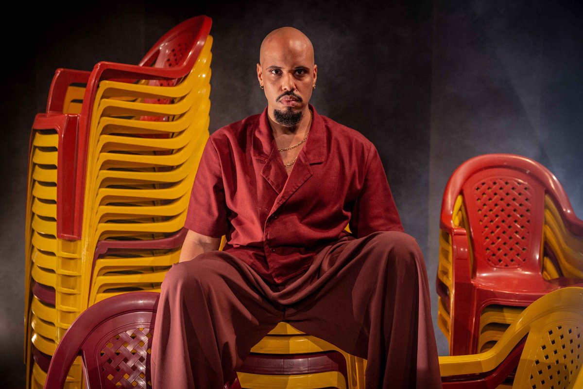 Muato leva “Concerto Sobre o Pagode” ao Teatro Firjan SESI Centro