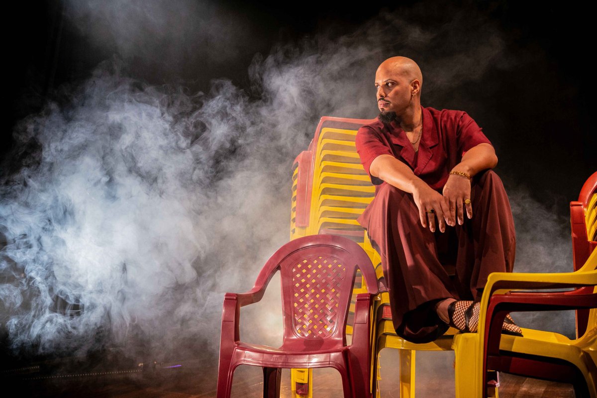 Muato leva “Concerto Sobre o Pagode” ao Teatro Firjan SESI Centro