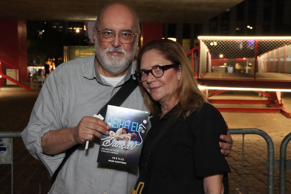 Espetáculo ‘Deixa eu Dançar’ celebra as muitas faces de Caetano Veloso no MASP