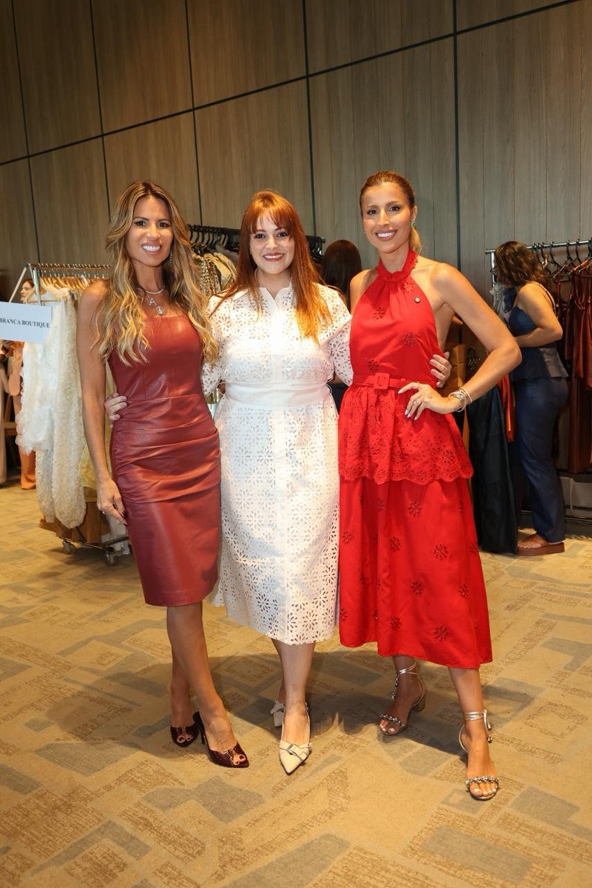 Branca Boutique brilha em edição da Private Shop no Grand Hyatt Rio