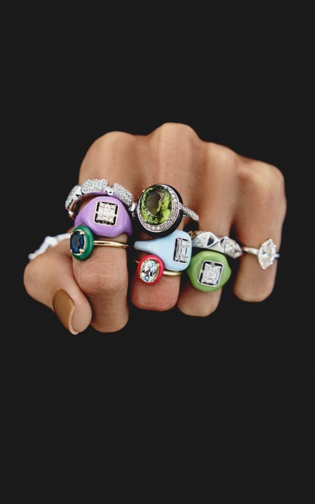 Jewelry trends: Celui highlights key summer pieces