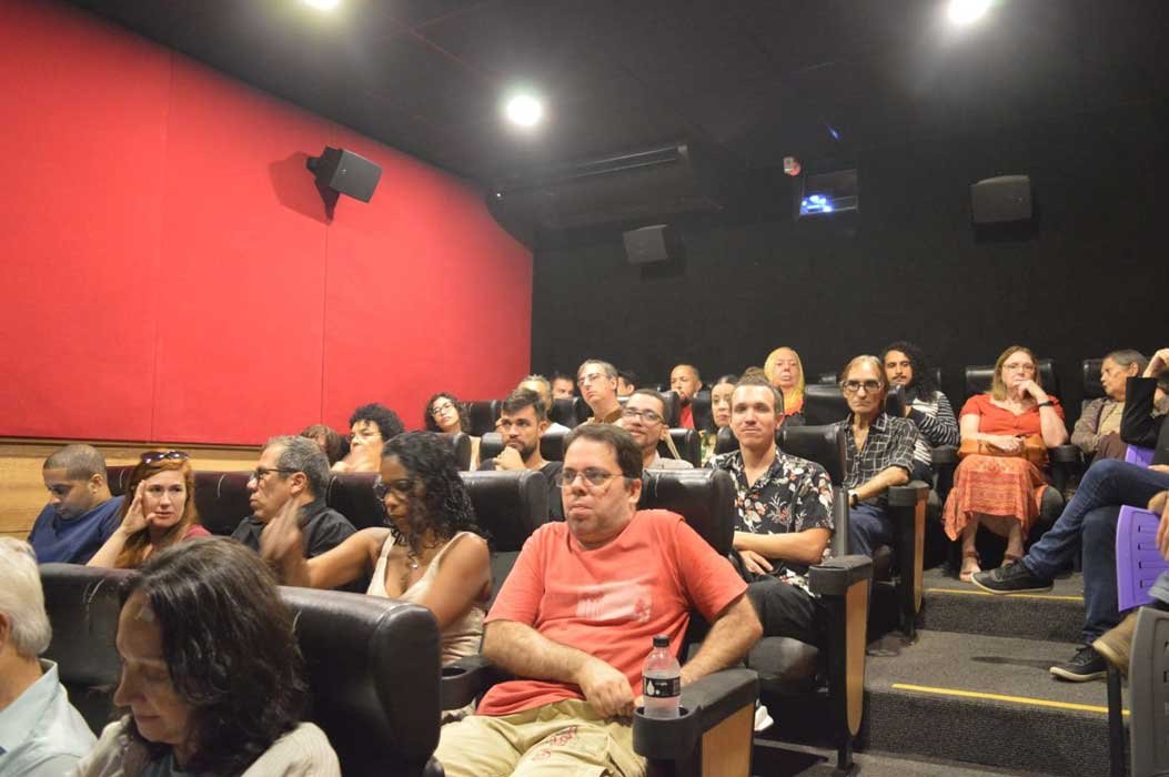 Saga sci-fi ‘Pharmakon’ vira fenômeno indie no Rio e lota sessões no Estação Botafogo