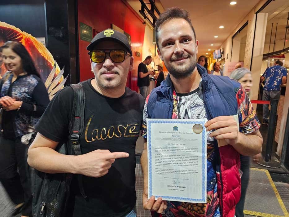 Saga sci-fi ‘Pharmakon’ vira fenômeno indie no Rio e lota sessões no Estação Botafogo