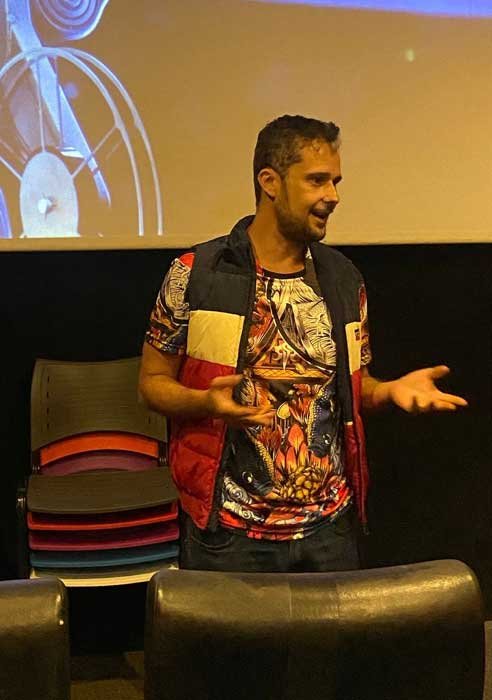 Saga sci-fi ‘Pharmakon’ vira fenômeno indie no Rio e lota sessões no Estação Botafogo