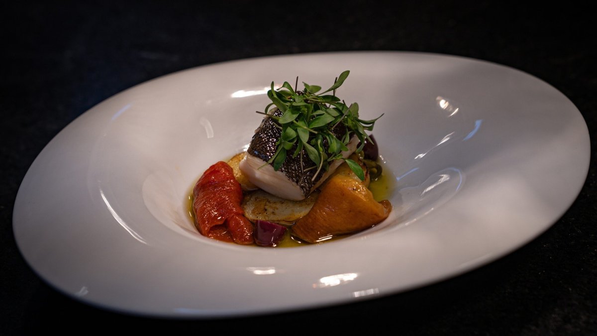 Jantar natalino em 8 etapas no Signatures