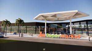 Supermarket Blue recebe Caravana Iluminada da Coca-Cola na Barra neste domingo