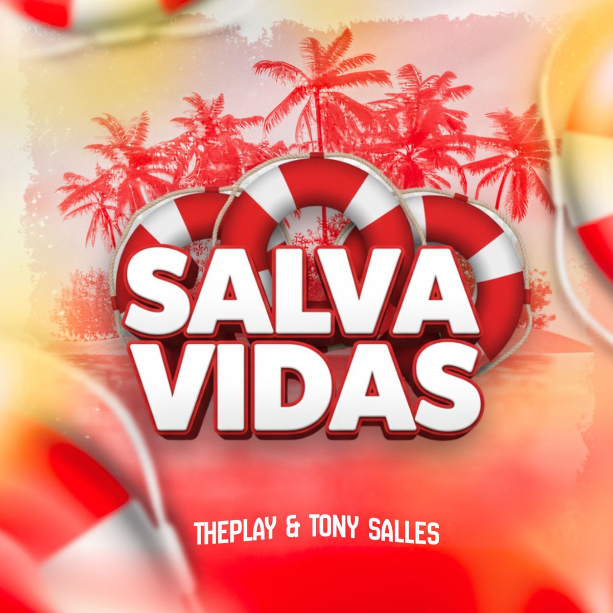 THEPLAY e Tony Salles lançam hit “Salva Vidas” para o Carnaval 2026