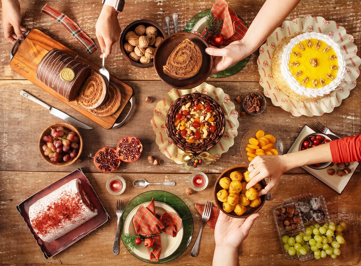 Lecadô lança Torta Baby Mousse Napolitana e abre temporada de Natal