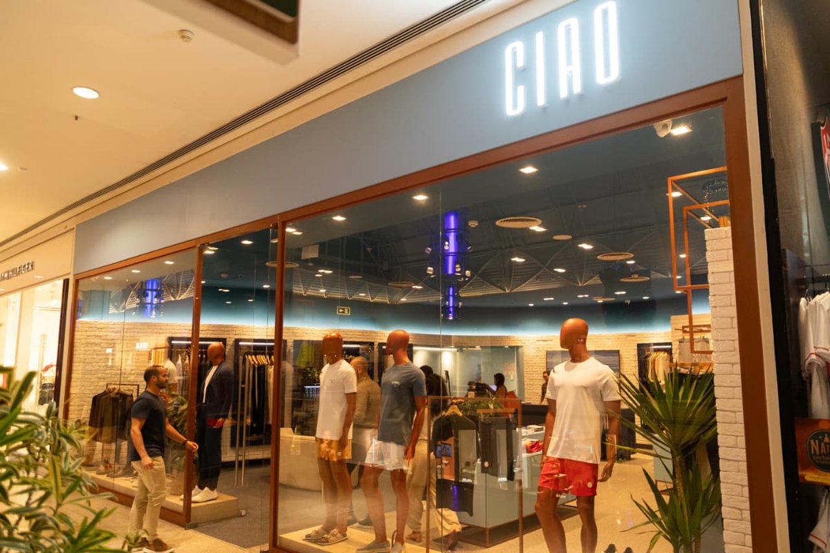 Ciao lança coleção cápsula Ciao Voilá em parceria com Kiolo