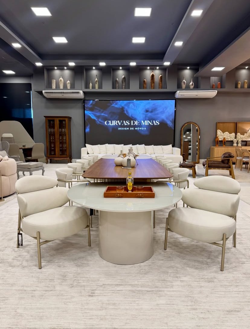 Curvas de Minas hosts year-end dinner with Rio architecture talents
