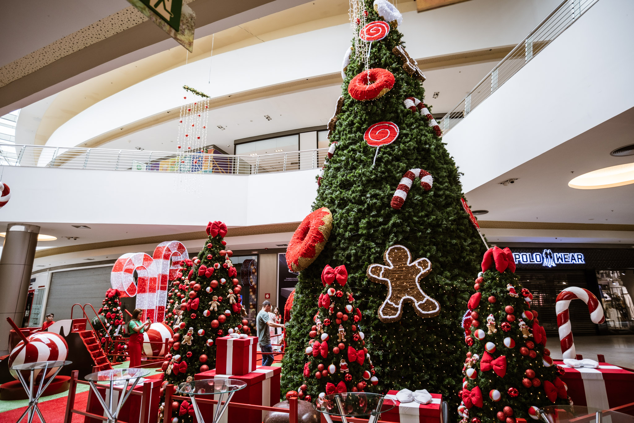 Shopping Metropolitano Barra launches “Sweet Christmas at MET” with interactive décor and Jeep giveaway
