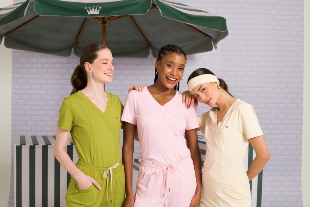 Dra. Cherie lança scrub Coach Flavours em edição sensorial