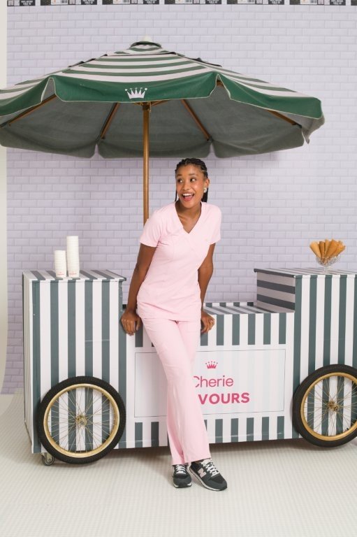 Dra. Cherie lança scrub Coach Flavours em edição sensorial