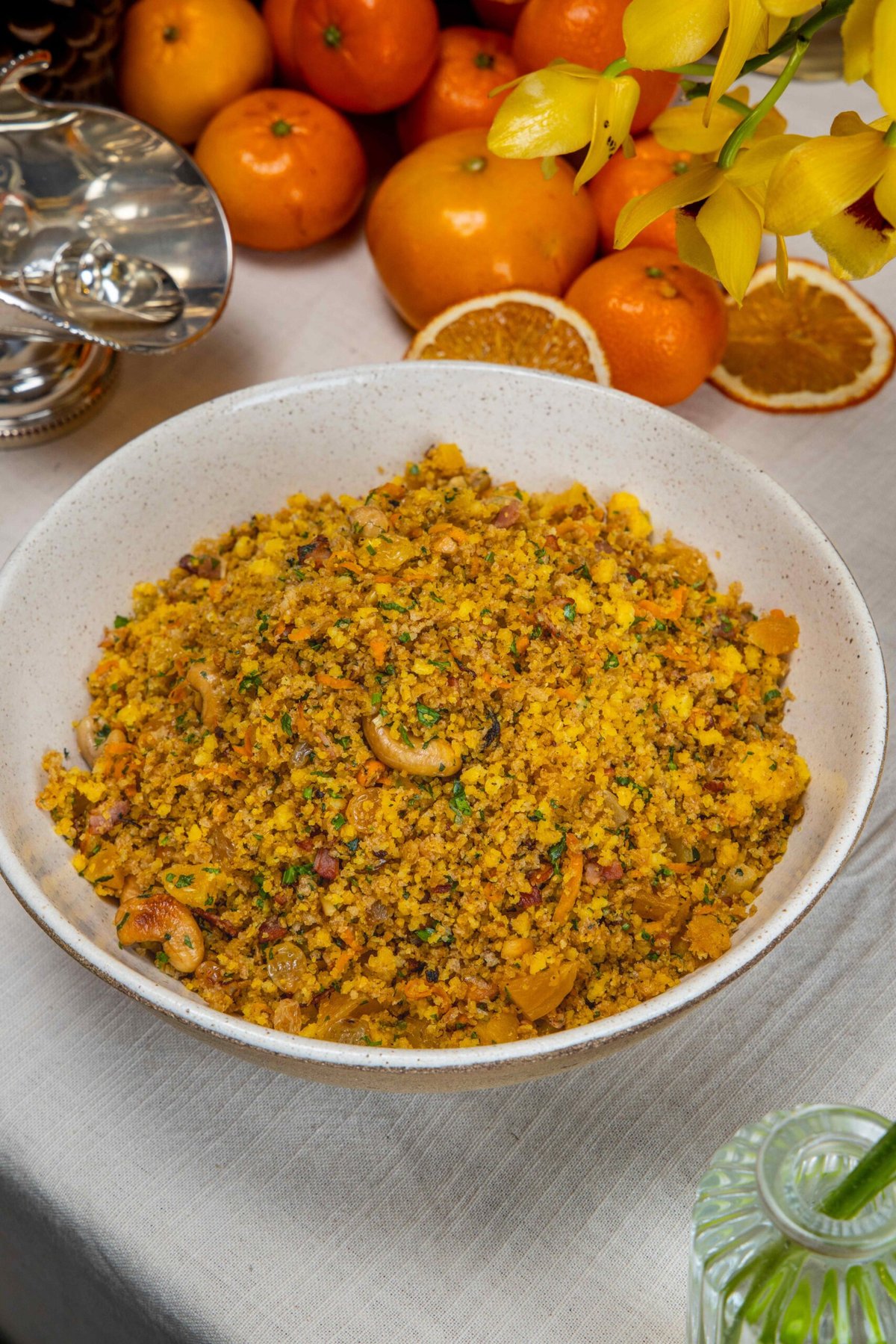 Empório Jardim lança ceias de Natal e Ano Novo por encomenda